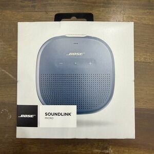Bose SoundLink Micro Bluetooth Speaker